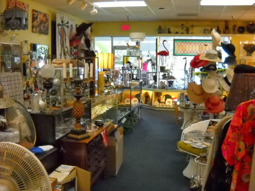 Steffs Stuff | 5380 Gulf of Mexico Dr, Longboat Key, FL 34228, USA | Phone: (941) 383-1901