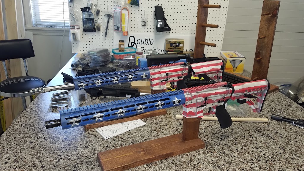 Double D Precision Arms, LLC | 215 Jefferson St, Oak Harbor, OH 43449, USA | Phone: (419) 341-7422