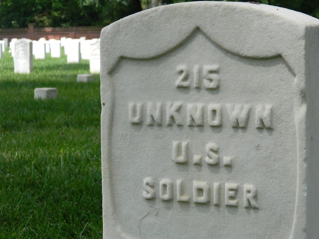 Seven Pines National Cemetery | 400 E Williamsburg Rd, Sandston, VA 23150, USA | Phone: (804) 795-2031