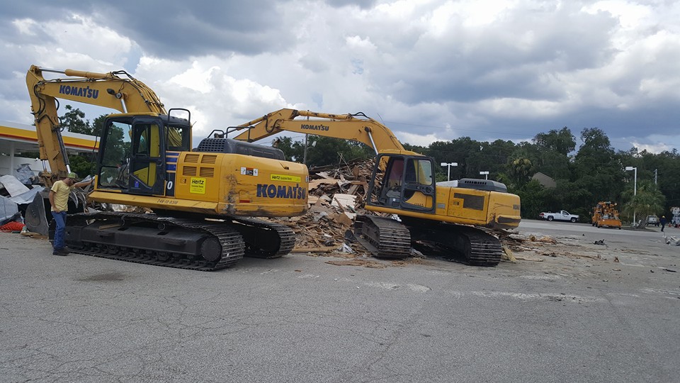 B & M Construction & Hauling | 2141 Louie Carter Rd, Maxville, FL 32234, USA | Phone: (904) 219-3423