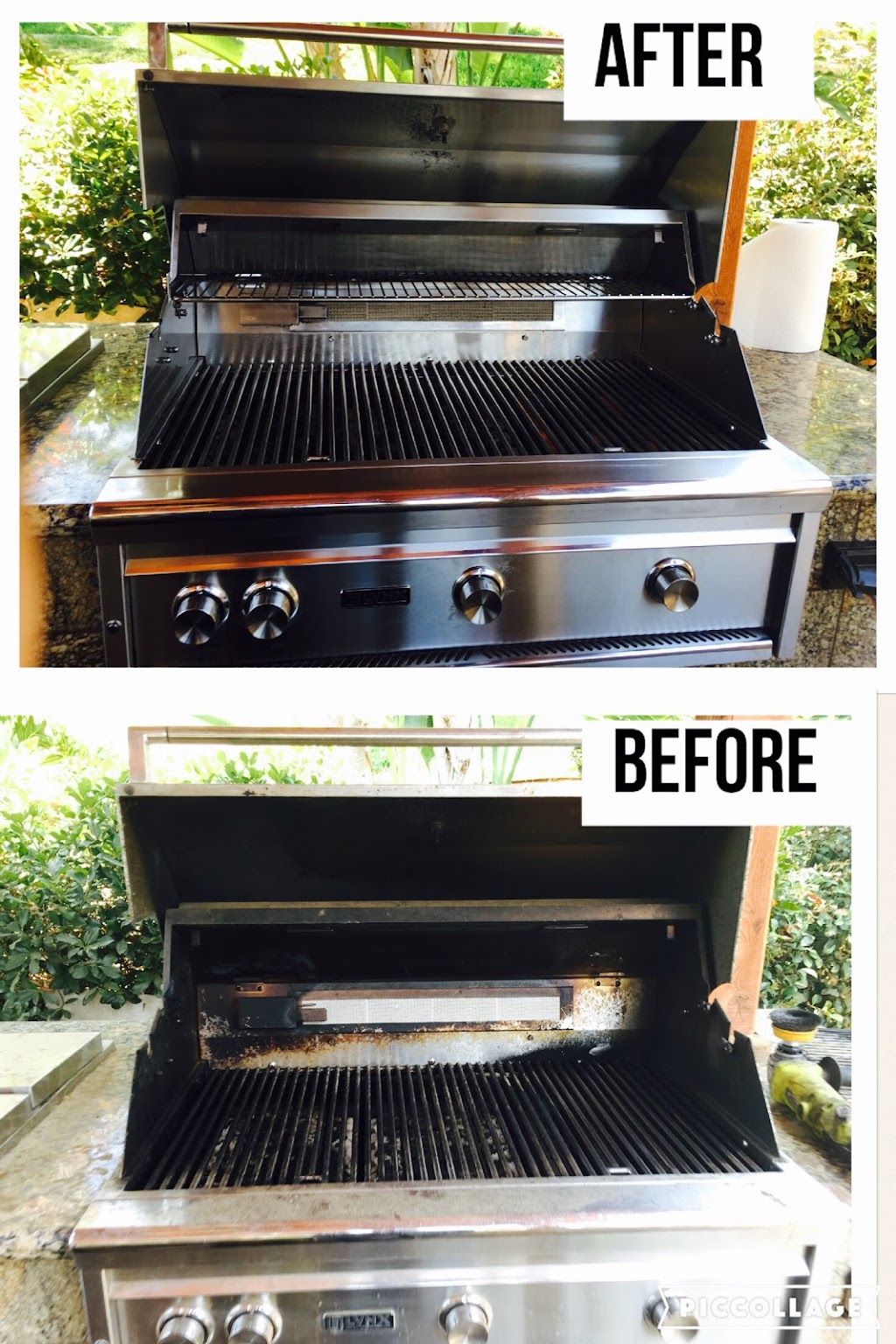 Mdc Barbecue Clean And Repair | 23631 Wakefield Ct, Laguna Niguel, CA 92677 | Phone: (951) 283-9079