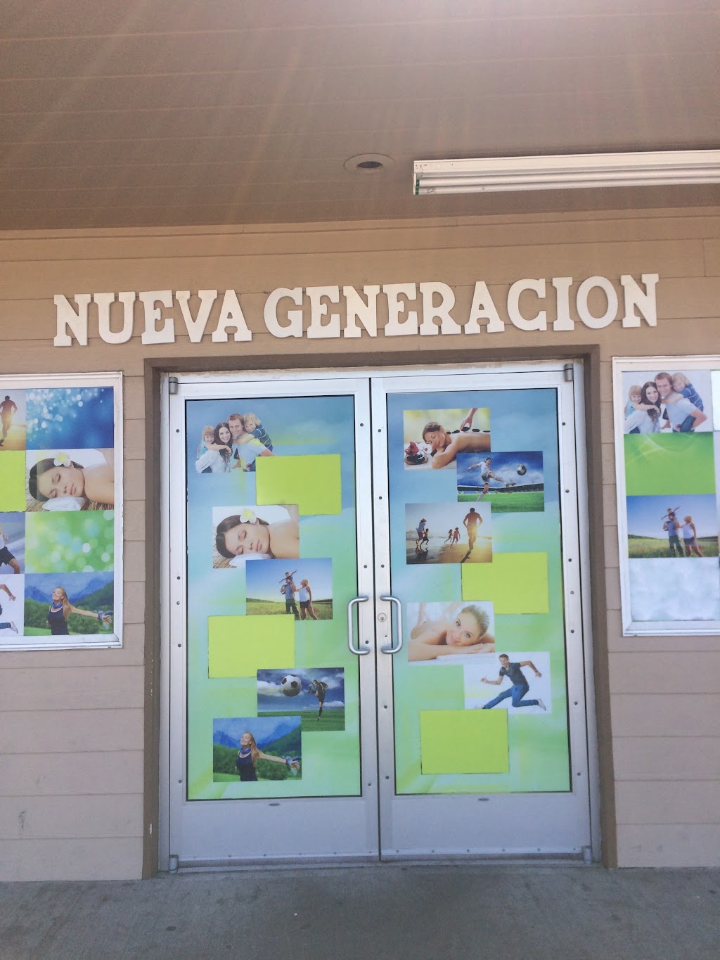 NUEVA GENERACION | 5604 Portland Ave E 5608 ste D, Tacoma, WA 98404, USA | Phone: (253) 298-6290