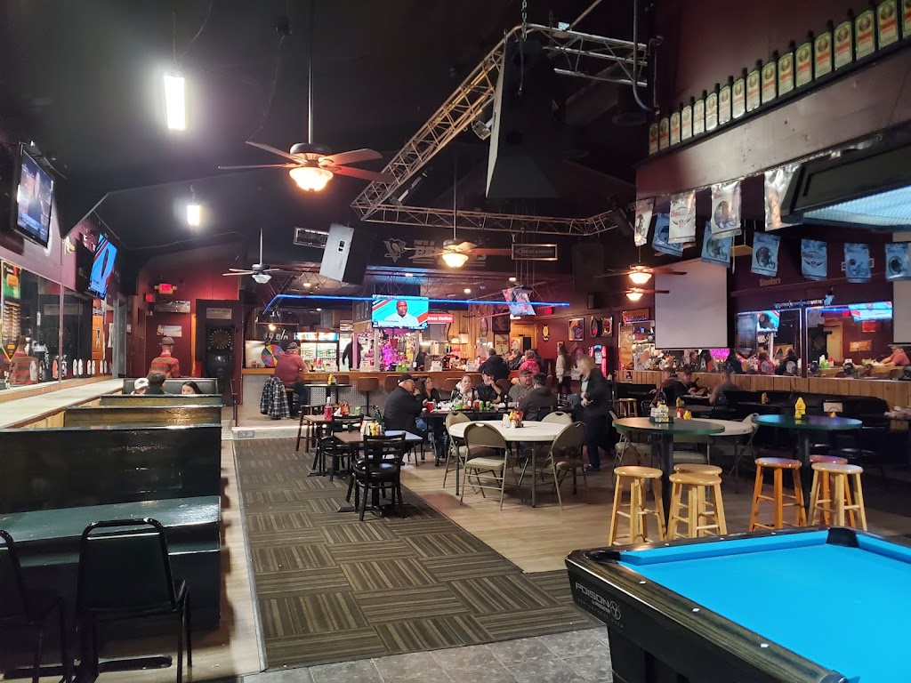 MVP Sports Bar & Grill | 1294 Lincoln Hwy, Chester, WV 26034, USA | Phone: (304) 459-2858
