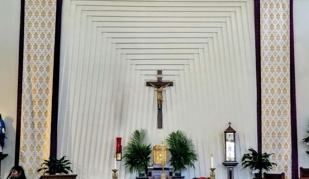 Holy Infant Catholic Church | 1042 Freeway Dr., Reidsville, NC 27320, USA | Phone: (336) 342-1448