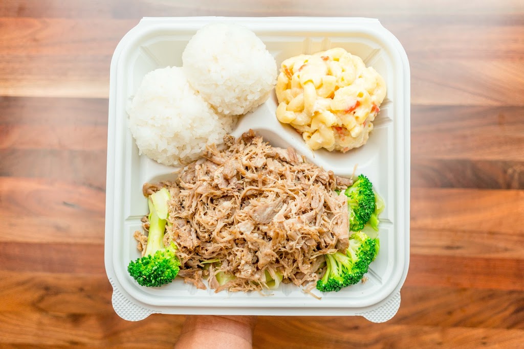 Ono Hawaiian BBQ | 8480 N Friant Rd #104, Fresno, CA 93720, USA | Phone: (559) 478-4072