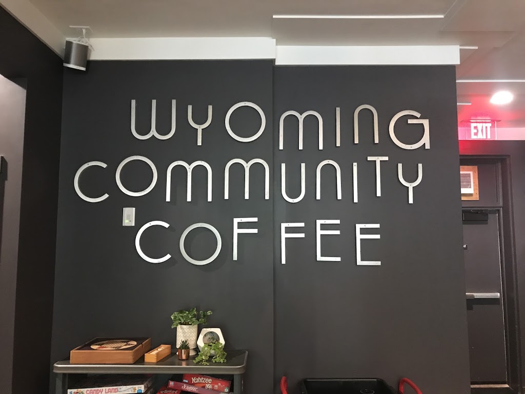 Wyoming Community Coffee | 434 Springfield Pike, Wyoming, OH 45215 | Phone: (513) 510-4765