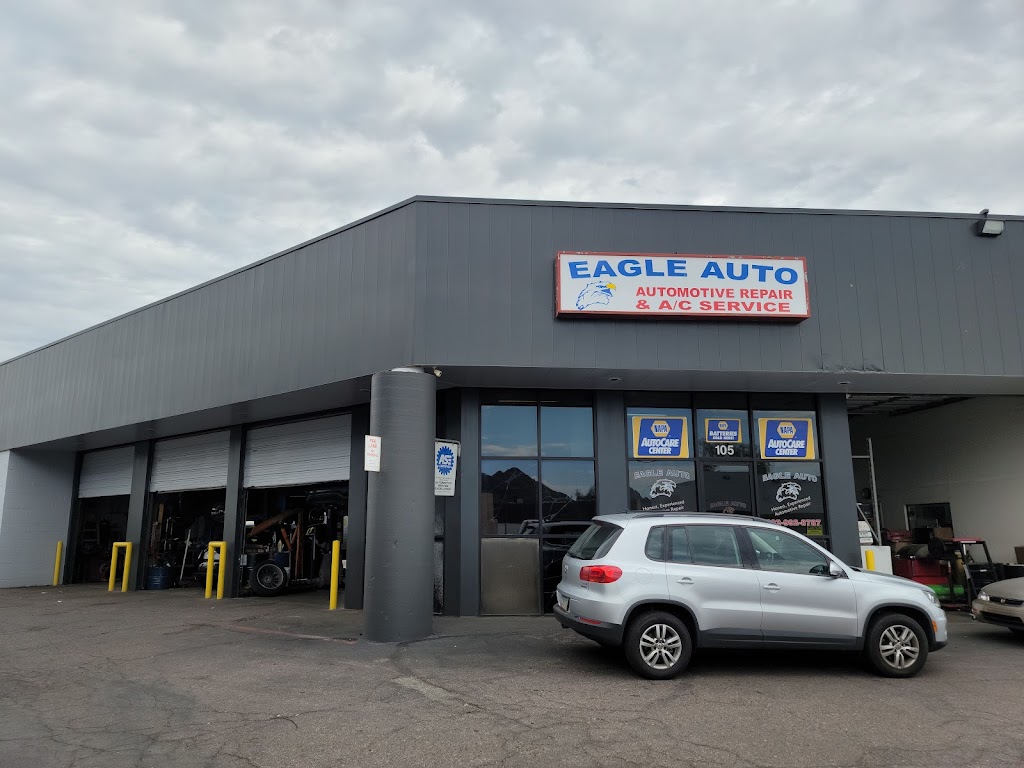 Eagle Auto Repair | 12614 N Cave Creek Rd #105, Phoenix, AZ 85022, USA | Phone: (602) 992-8787