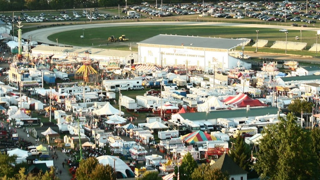 The Great Geauga County Fair | 14373 N Cheshire St, Burton, OH 44021, USA | Phone: (440) 834-1846