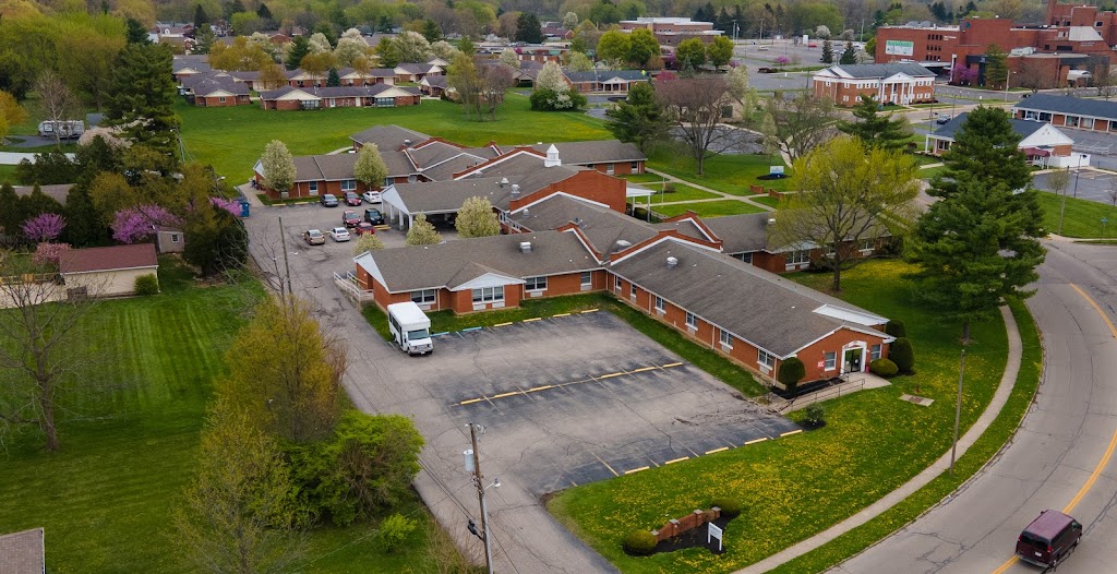 Hospitality Skilled Nursing & Rehabilitation Center | 1301 N Monroe Dr, Xenia, OH 45385, USA | Phone: (937) 372-4495