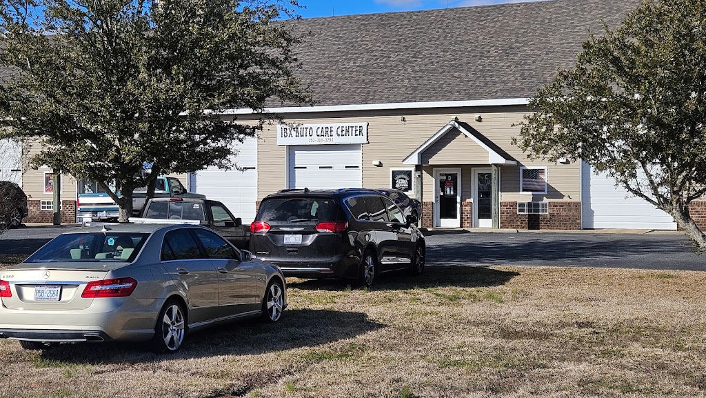 IBX Auto Care Center | 410 Interpath Pkwy D, Elizabeth City, NC 27909, USA | Phone: (252) 314-3294