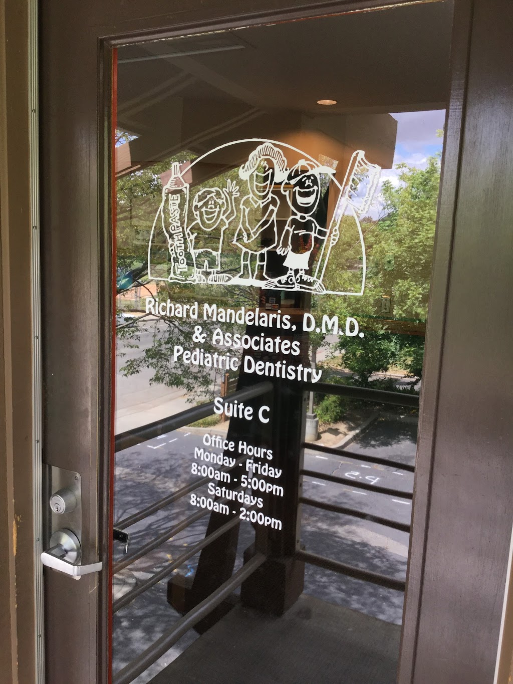 Kids Care Dentist Collective - Davis | 1791 Oak Ave STE C, Davis, CA 95616, USA | Phone: (530) 756-7516