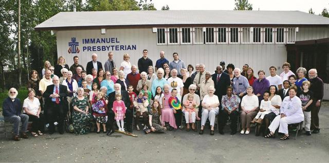 Immanuel Presbyterian Church | 2311 Pembroke St, Anchorage, AK 99504, USA | Phone: (907) 333-5253