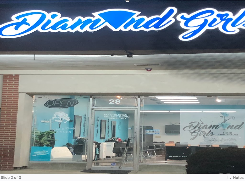 Diamond Girls Hair Emporium | 28 Eswin St, Greenhills, OH 45218, USA | Phone: (513) 666-0389