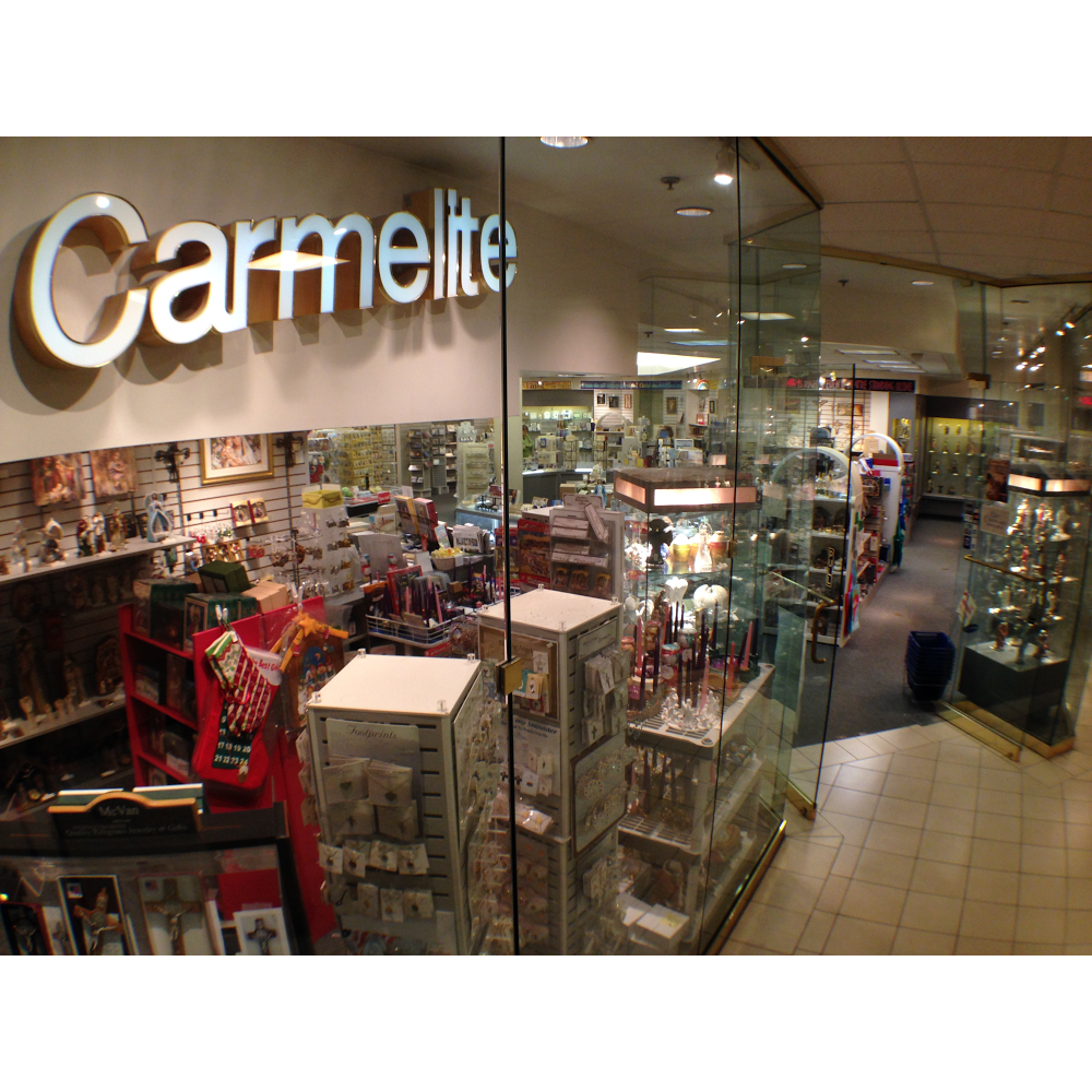 Carmelite Gift Shop in the Northshore Mall | 210 Andover St, Peabody, MA 01960, USA | Phone: (978) 531-8340
