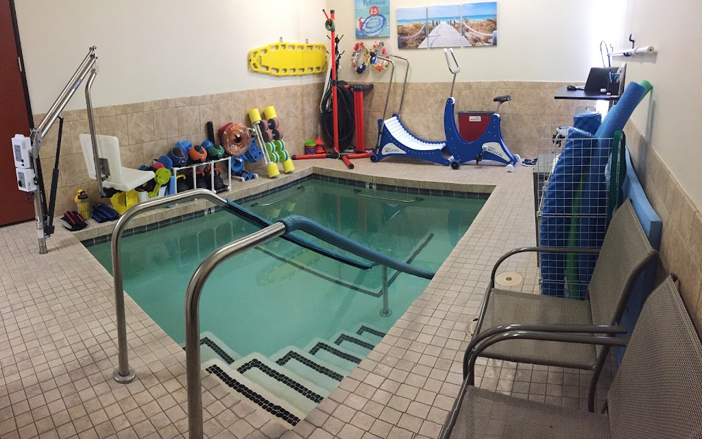 Oakeson Physical & Aquatic Therapy | 8240 W Cactus Rd, Peoria, AZ 85381, USA | Phone: (623) 878-9696