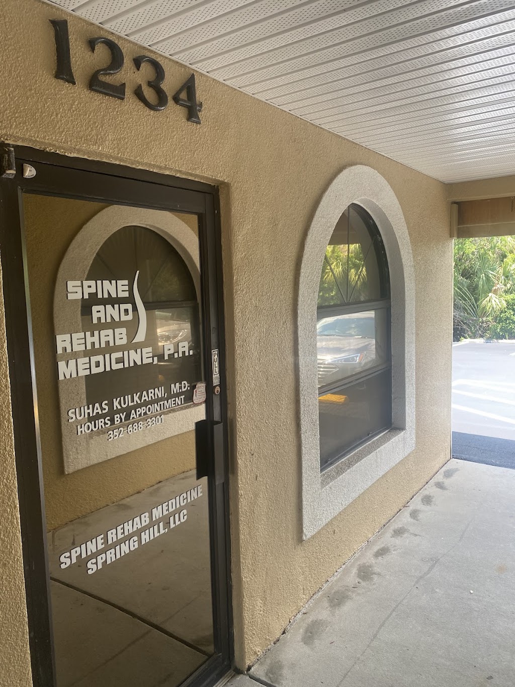 Spine Rehabilitation And Medicine | 1234 Mariner Blvd, Spring Hill, FL 34609, USA | Phone: (352) 688-3301