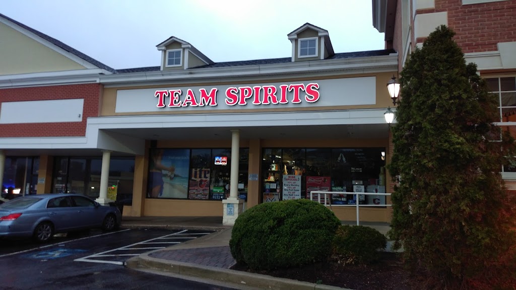 New Team Spirits | 588 Cranbrook Rd, Cockeysville, MD 21030, USA | Phone: (410) 667-1050