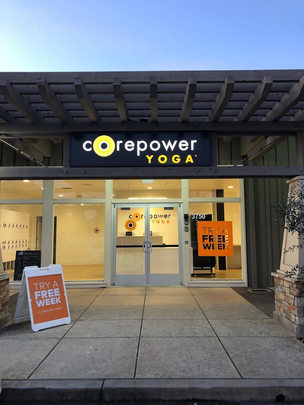 CorePower Yoga | 3750 Florence St, Redwood City, CA 94063, USA | Phone: (650) 241-1786