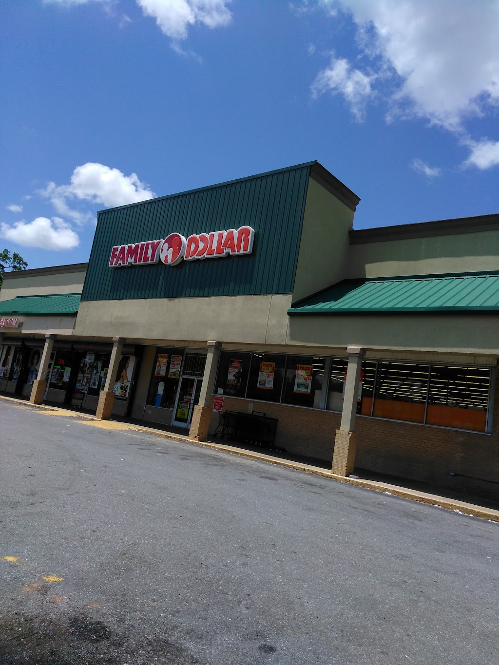 Family Dollar | 434 Saluda St, Rock Hill, SC 29730, USA | Phone: (803) 203-6136