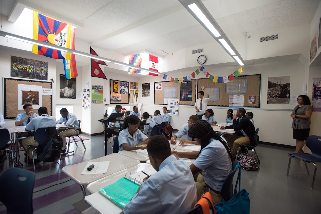 Brooklyn Ascend Charter School High School | 1501 Pitkin Ave, Brooklyn, NY 11212, USA | Phone: (347) 750-1200