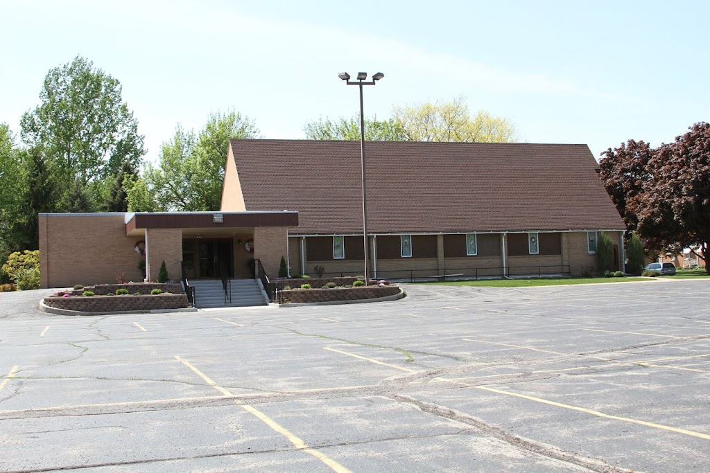 Second Christian Reformed Church | 332 Tamarack St, Randolph, WI 53956, USA | Phone: (920) 326-3894