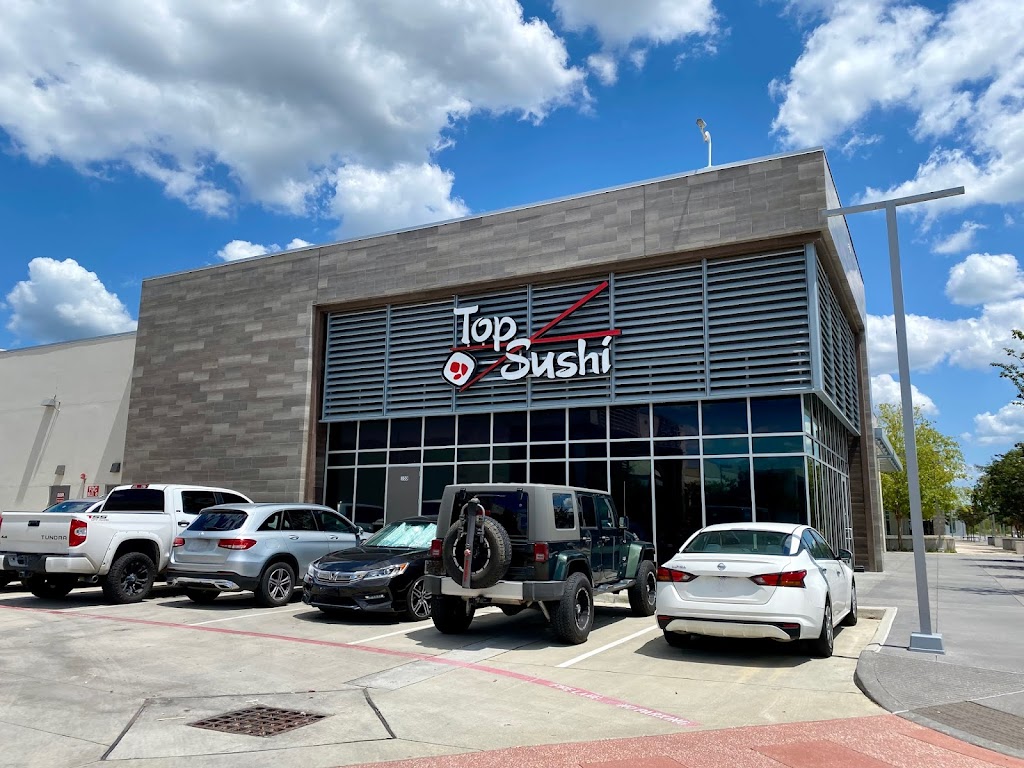 Top Sushi | 8851 Metropark Dr #100, Shenandoah, TX 77385, USA | Phone: (936) 231-8448