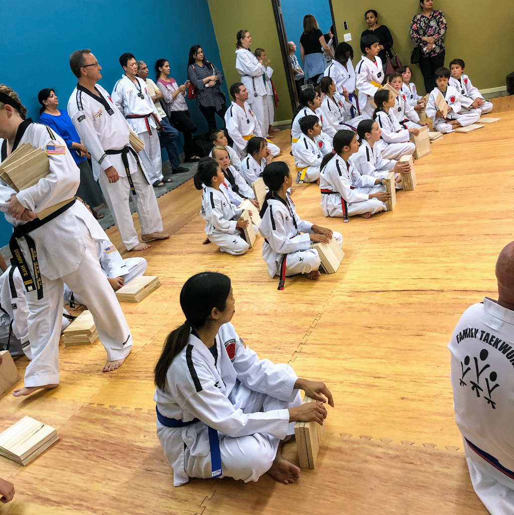 Carmichael Academy - Family Taekwondo | 5733 Marconi Ave, Carmichael, CA 95608, USA | Phone: (916) 979-9155