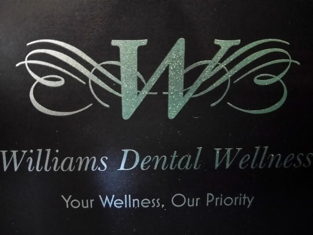 Williams Dental Wellness | 1560 U.S. 287 Frontage Rd Ste 100, Mansfield, TX 76063, USA | Phone: (682) 400-4777