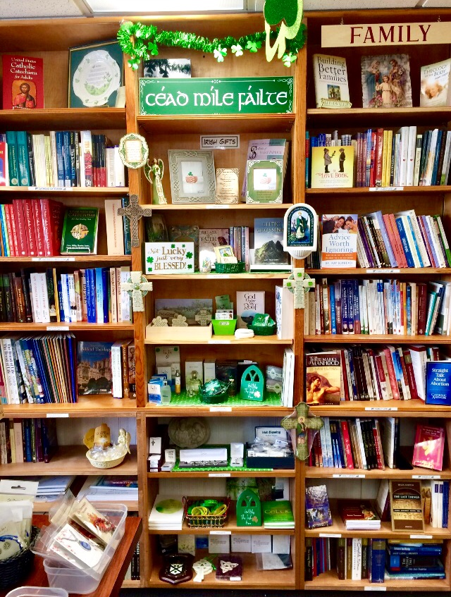 Celtic Cove Catholic Bookstore | 1120 S Lapeer Rd #150, Oxford, MI 48371, USA | Phone: (248) 693-8450