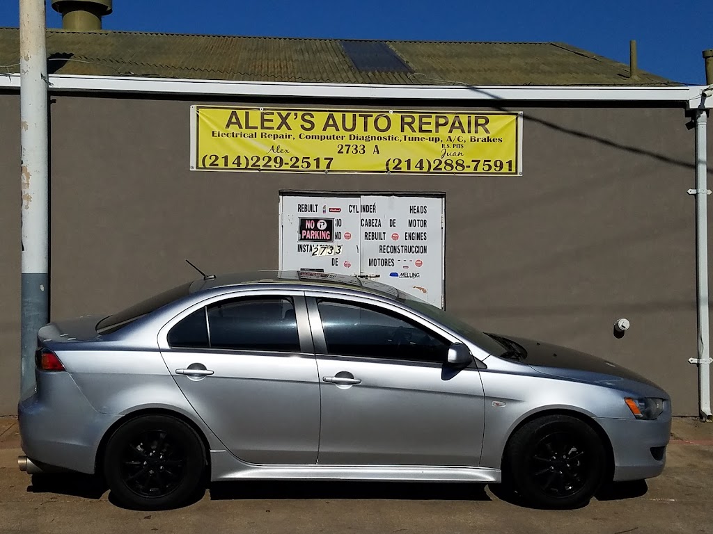 Alexs Autorepair Shop | 2733a S Garland Ave, Garland, TX 75041, USA | Phone: (214) 229-2517