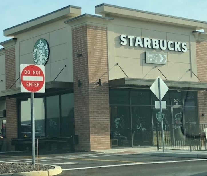 Starbucks | 2601 County Rd 541, Burlington Township, NJ 08016, USA | Phone: (609) 239-2938