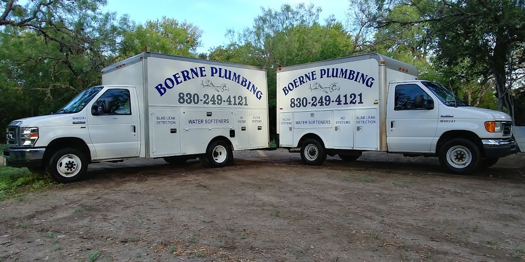 Boerne Plumbing Company | 113 S Plant Ave Suite B, Boerne, TX 78006, USA | Phone: (830) 249-4121