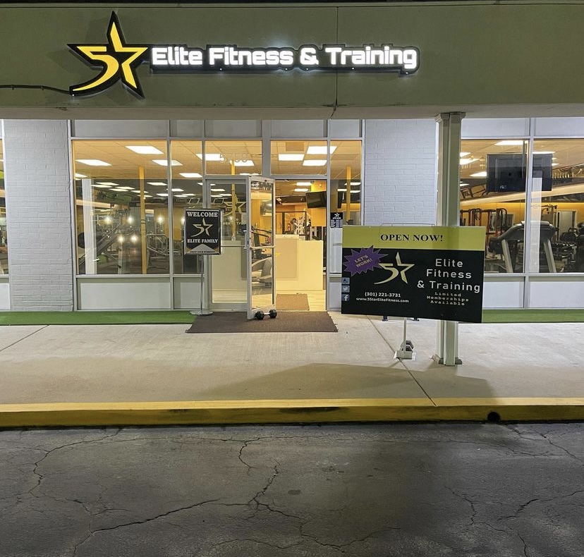5Star Elite Fitness and Training | 5759 Crain Hwy Marlboro Square Shopping Center, Upper Marlboro, MD 20772, USA | Phone: (301) 221-3731