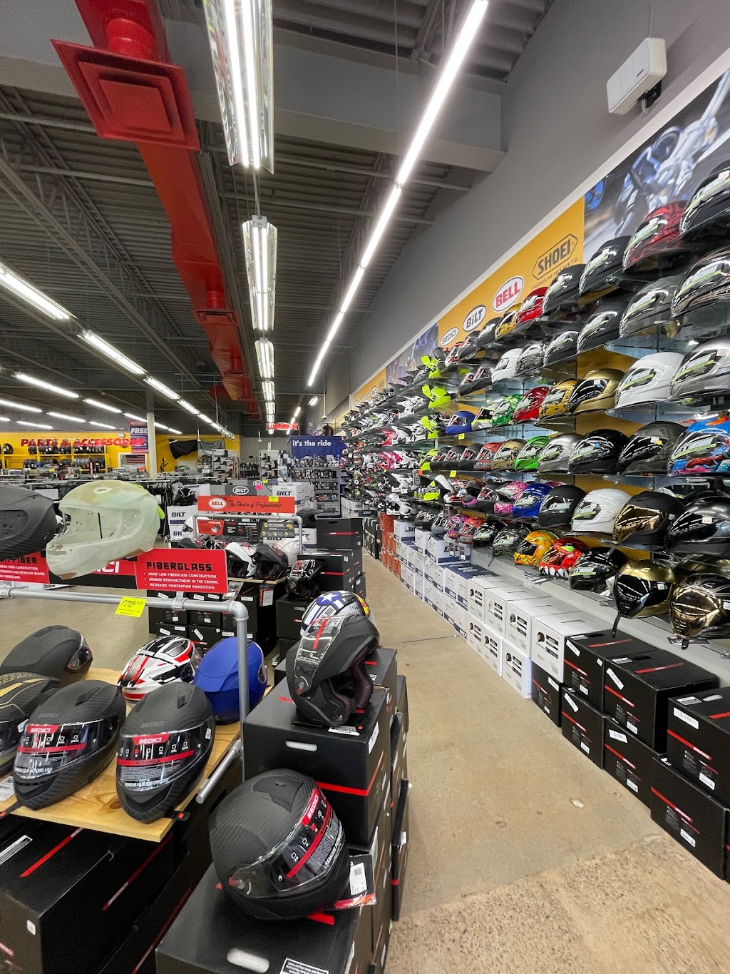 Cycle Gear | 4848 William Flinn Hwy, Allison Park, PA 15101, USA | Phone: (724) 444-4260