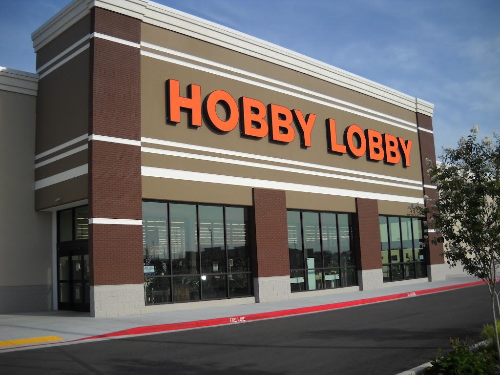 Hobby Lobby | 751 E Hillside Dr, Broken Arrow, OK 74012, USA | Phone: (918) 355-0050