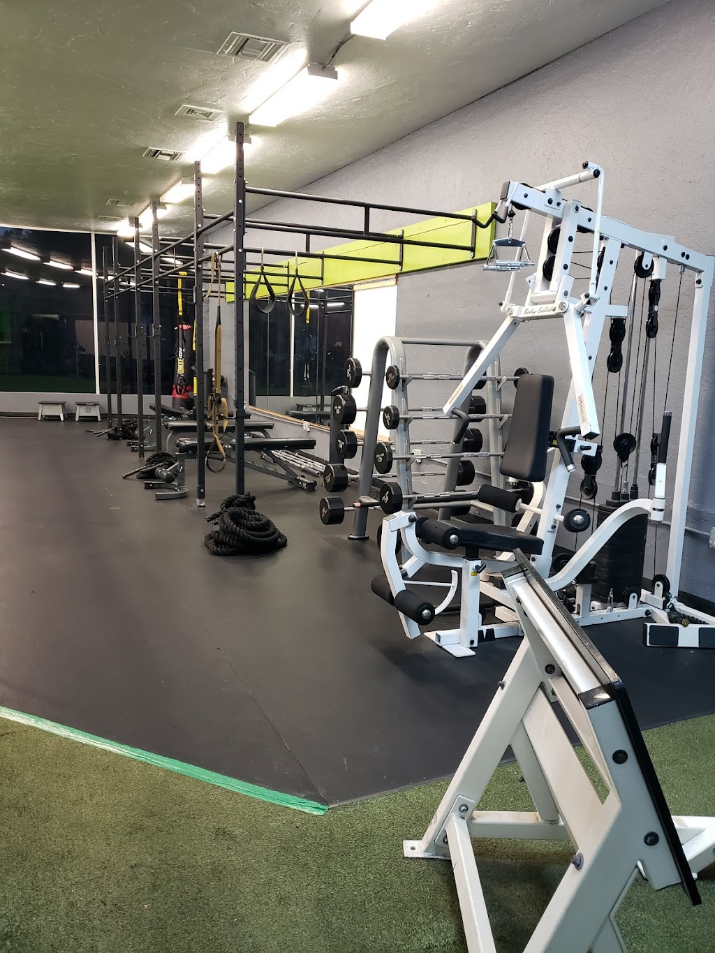 SBT Fitness | 377 MacArthur Blvd, San Leandro, CA 94577, USA | Phone: (510) 706-5343