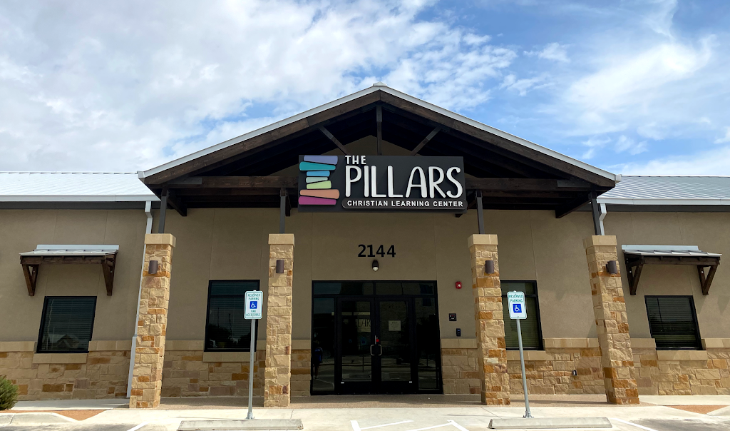 The Pillars Christian Learning Center | 2144 Gabriels Pl, New Braunfels, TX 78130, USA | Phone: (830) 396-5446