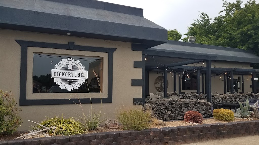 The Hickory Tree Grill | 101 N Main St ste a, Joshua, TX 76058, USA | Phone: (817) 526-5633