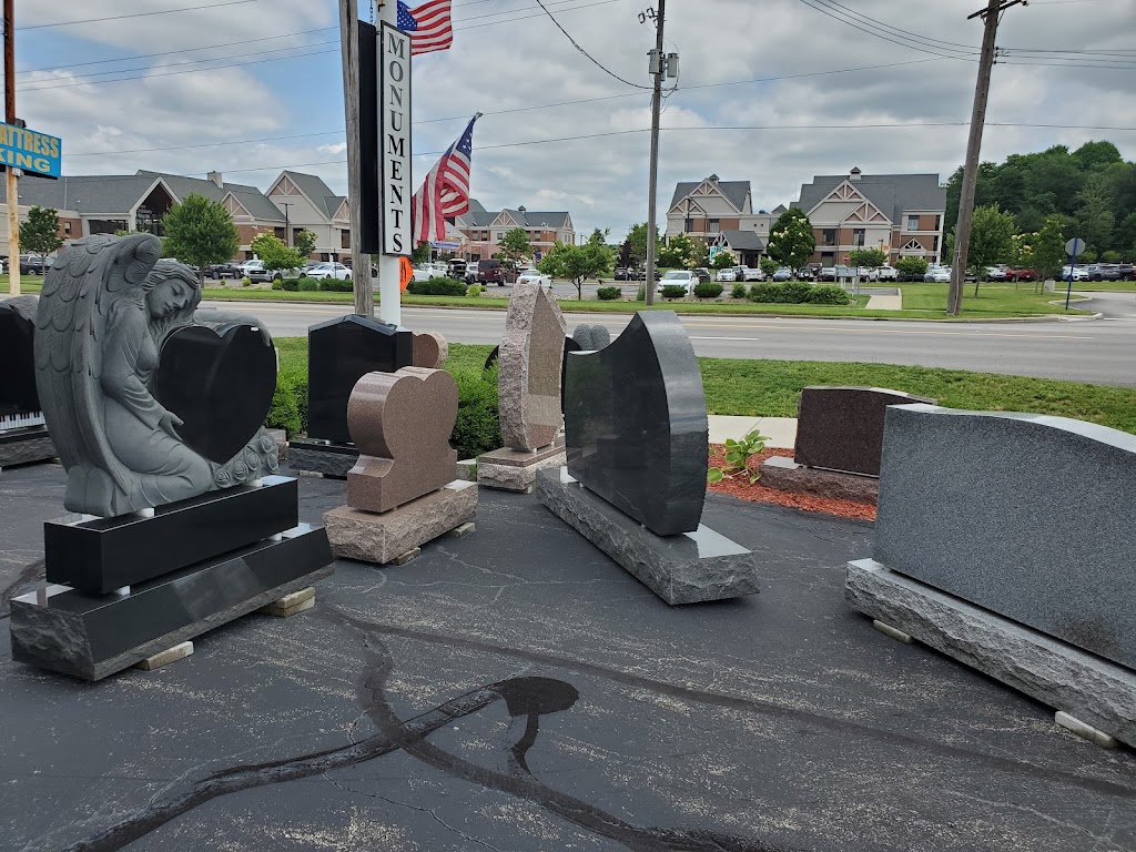 Burkland Monuments | 6540 Market St, Boardman, OH 44512, USA | Phone: (330) 729-9510