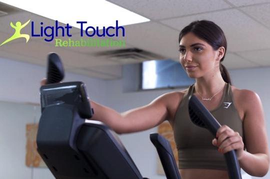 Light Touch Rehabilitation | 557 Broad St l2, Bloomfield, NJ 07003, USA | Phone: (973) 732-3444