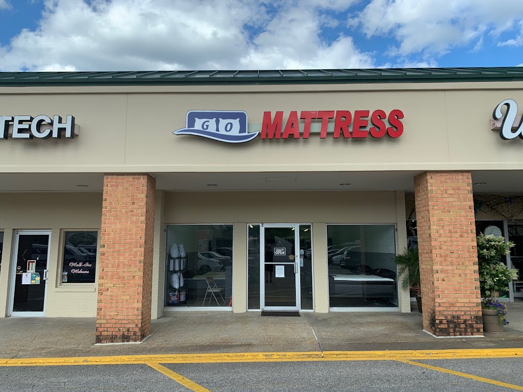 GO Mattress (Mattress Clearance Center of Williamsburg) | 701 Merrimac Trail N, Williamsburg, VA 23185, USA | Phone: (757) 201-9737