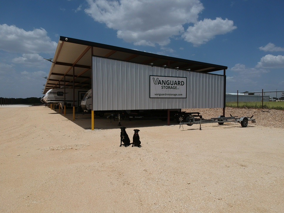 Vanguard RV and Boat Storage - Granbury | 6800 W US Hwy 377, Tolar, TX 76476, USA | Phone: (817) 219-0591