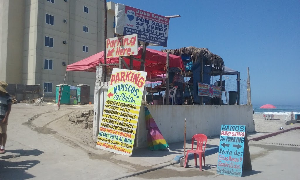 Mariscos “LA CHULA” | Camino Viejo a Pemex #543, Tijuana, 22710 Rosarito, B.C., Mexico | Phone: 443 192 5532