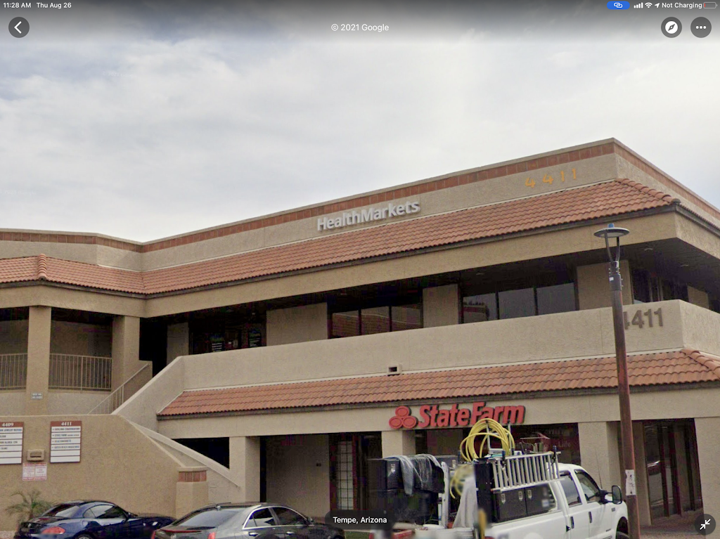 Health Options & Senior Solutions Agency / Eric Buckingham / Arizona | 4411 S Rural Rd #201, Tempe, AZ 85282, USA | Phone: (480) 290-8478