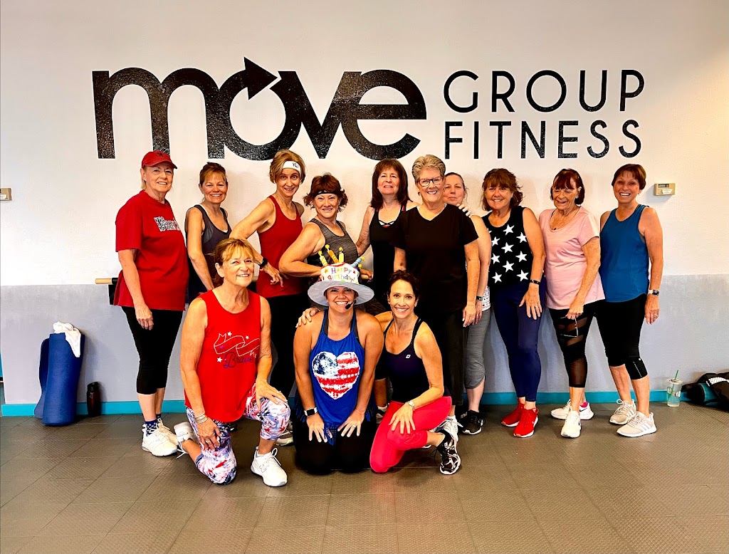 Move Group Fitness | 14202 N Scottsdale Rd #200, Scottsdale, AZ 85254, USA | Phone: (602) 418-4671