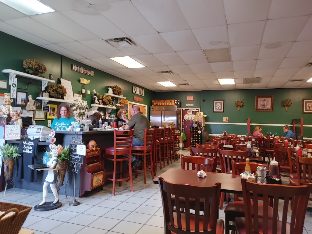 Southern Sisters Cafe | 2242 Sarno Rd, Melbourne, FL 32935, USA | Phone: (321) 775-3442