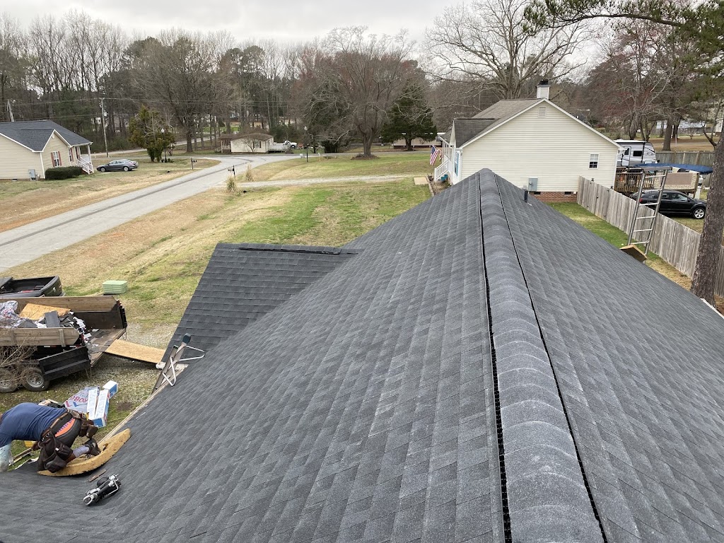 Pro Roofers Nc Llc | 297 Sheffield Dr, Four Oaks, NC 27524 | Phone: (919) 710-1410