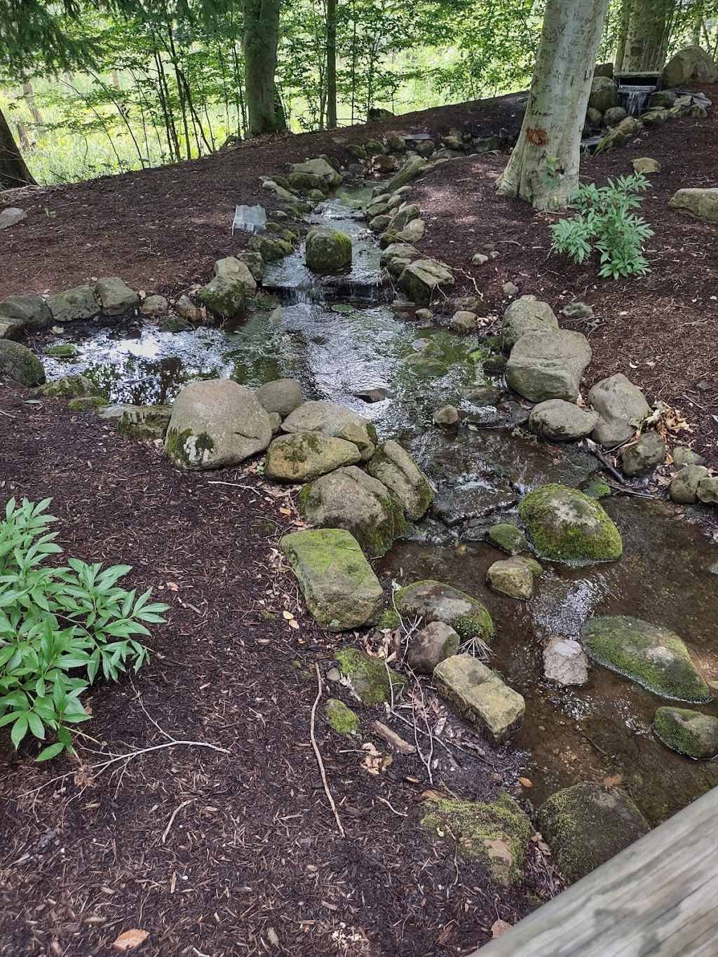 Grove City Memorial Park | W Main St, Grove City, PA 16127, USA | Phone: (724) 458-7060