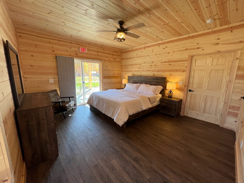 Stone Gate Vacation Cabins | 11846 IN-101, Brookville, IN 47012, USA | Phone: (765) 570-6412
