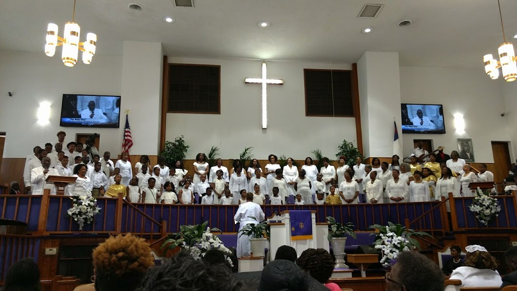 St Stephen AME Church | 913 W 5th St, Jacksonville, FL 32209, USA | Phone: (904) 358-2399